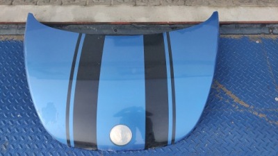 Капот new beetle фото №1