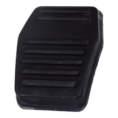 Ford focus mk1 mondeo mk2 mk3 накладка педали резиновый элемент фото №1