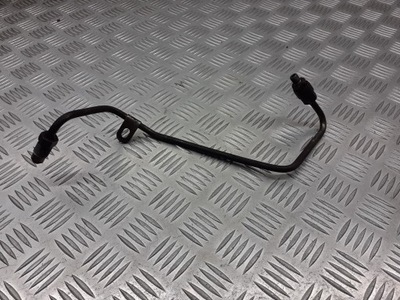 Шланг мащення турбіни renault scenic ii 1.9 dci фото №1