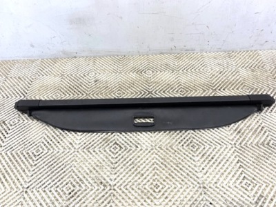 Шторка багажника opel zafira c minivan захист задня, зсувна фото №1