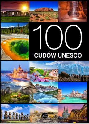100 cudów UNESCO Album Nagroda