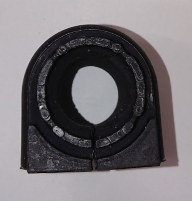 Втулка стабілізатора передній - 548132w100 фото №1