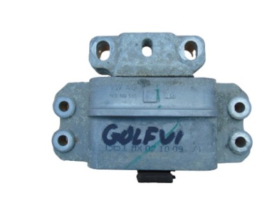 Кронштейн подушка vw golf vi 2.0tdi 1k0199555cd фото №1