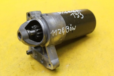 Стартер 0001138004 mini cooper r55 r56 1.6 vti фото №1