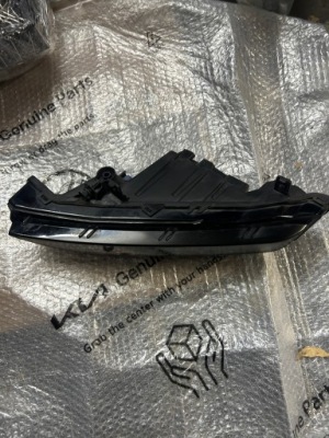 Противотуманная фара drl skoda superb lift 3v0941700b фото №1