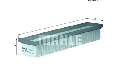 Knecht фільтр повітря dacia logan, logan ii, loga фото №1