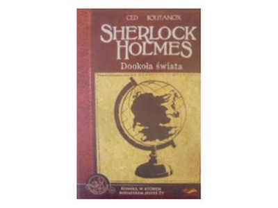 Sherlock Holmes dookoła świata - C. Boutanox