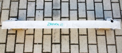 Opel zafira c балка pod бампер задняя демонтаж фото №1