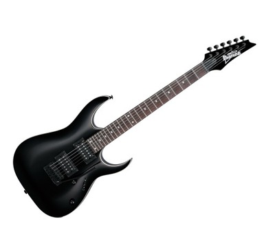 IBANEZ GRGA120 BKN GITARA ELEKTRYCZNA