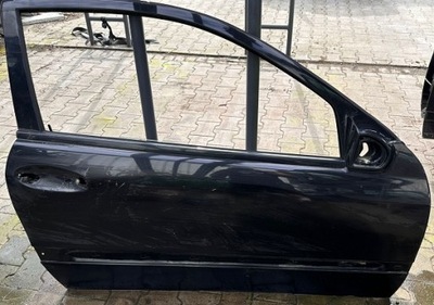 Двері правий перед w203 203 coupe mercedes повний фото №1