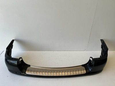 Vw touareg r-line бампер задня джгут оригінал фото №1