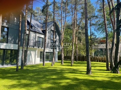 Dom, Józefów, Otwocki, 268 m²