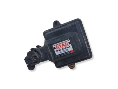 Блок управления газа lpg 67r-017009 4 cyl фото №1