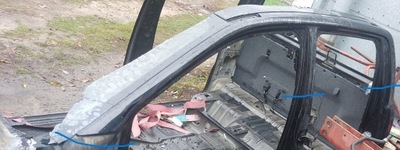 Ford ranger iv четверть блок двигателя крышный левый 18r фото №1