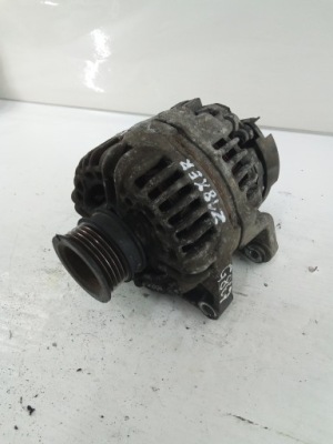 G867 генератор opel vectra c 1.8 13229984 фото №1