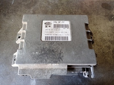 Fiat punto - бортовий комп'ютер iaw8f5t 46456322 фото №1