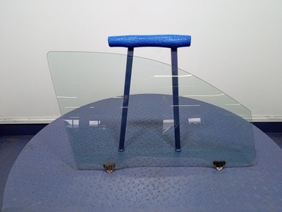 Mitsubishi asx i стекло дверь перед правая передняя фото №1