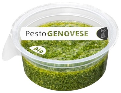 Pesto Alla Genovese Bio 125 G Bio Verde