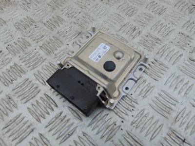 Hyundai tucson ii lift бортовий комп'ютер блок керування фото №1