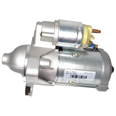 Стартер master 2.3 dci оригінал renault 2010- фото №1