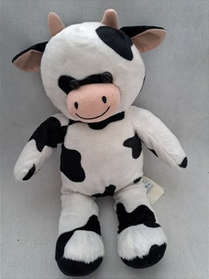 KROWA MASKOTKA ok. 40 CM BUILD A BEAR