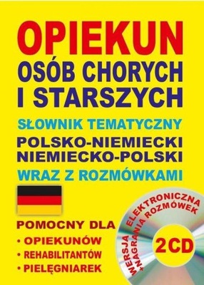 OPIEKUN OSÓB CHORYCH I STARSZYCH SŁOWNIK...