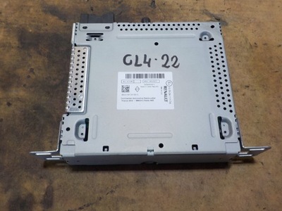 Радио навигация clio iv 16r. 281151536r фото №1