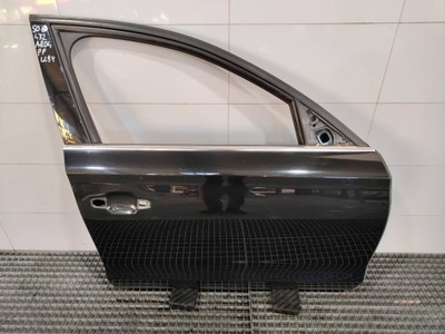 Двері правий перед передні праве audi a8 d4 4h lz9y фото №1