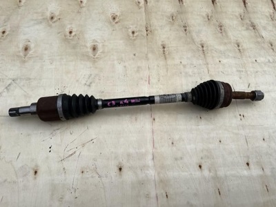 Citroen c3 ds3 1.4hdi - привідний вал ліва 9801388580 фото №1