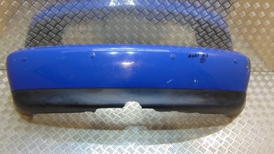 Бампер задняя задний a3 8l ly5m pdc фото №1