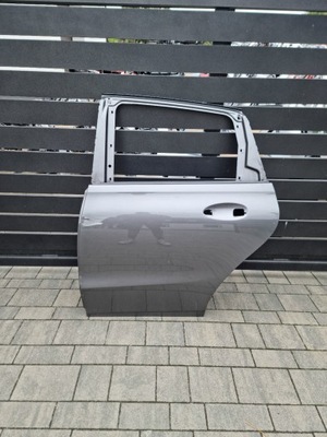 Mercedes b klasa 247 a247 w247 двері ліва задні задня фото №1