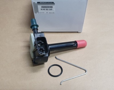 Нагрівач пального r kadjar, koleos ii 164639238r фото №1