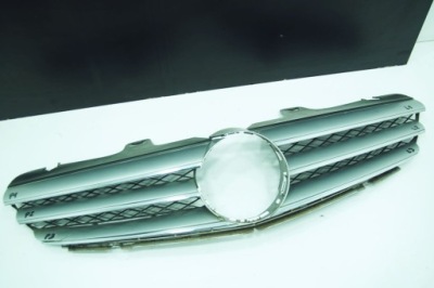 Решітка радіатора хром решітка правий p3 a2168880685 mercedes cl w216 фото №1