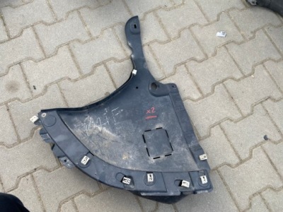 Подкрылок перед правое треугольник bmw z4 g29 m-pakiet 8075366 фото №1