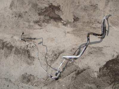 Шланг трубка кондиціонер mercedes w246 a2468302415 фото №1