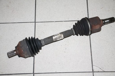 Volvo v50s40 c30 2.0d автоматична коробка передач ліва привідний вал p30759110 фото №1