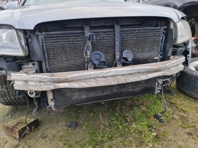 Pas перед радиатор вентилятор audi a8 d3 4.2 fsi фото №1