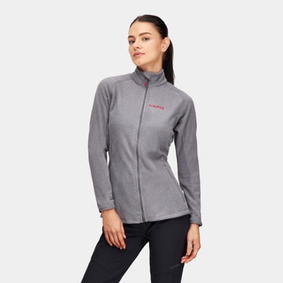 Bluza polarowa damska Alpinus Lucania góry XL