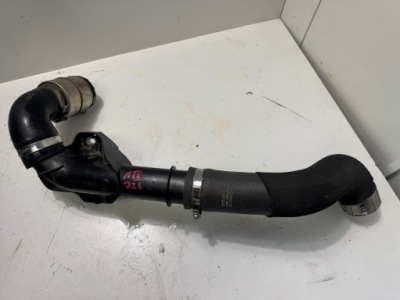 Шланг интеркулер пабтрубок  воздухозаборник турбины renault master iv 144605225r фото №1