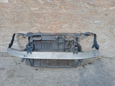 Mercedes e-klasa w207 pas передний радиатор фото №1