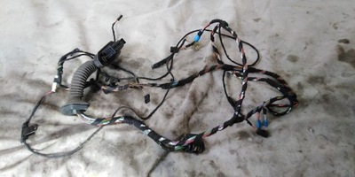 Bmw x5 e70 жгут ele. дверь правый перед eur 07r фото №1