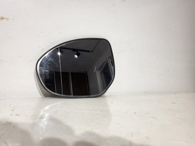 Mazda 6 вкладиш дзеркало лівий d651 фото №1
