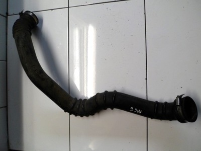 Ford volvo 1.6 труба интеркулер bg91-6k863-bb фото №1