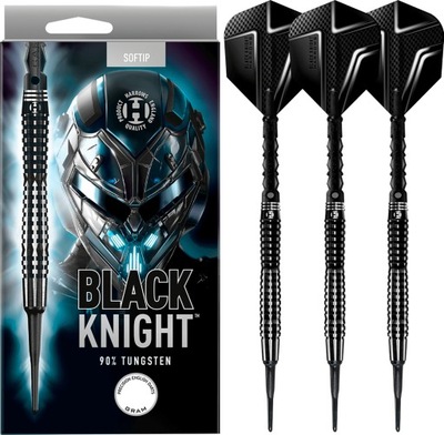 RZUTKI HARROWS BLACK KNIGHT 90% SOFTIP 20 g