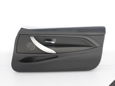 Bmw 4 f32 f33 обшивка обивка правая перед фото №1