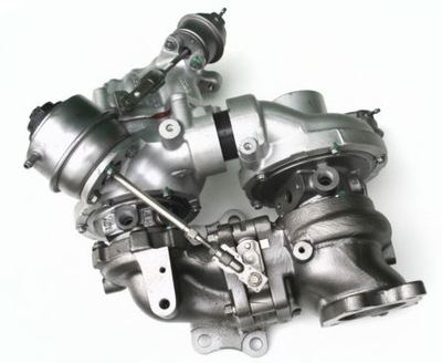 MAZDA CX-5 2.2 BITURBO TURBINA 810358-0002  