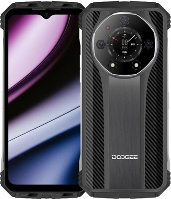 Doogee S110 12GB/256 GB srebrny