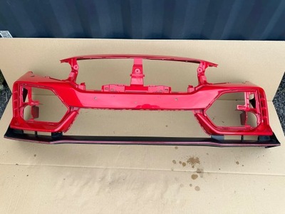 Zderzakspoiler honda civic x 10 r type sport оригинал фото №1