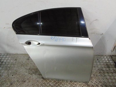 Двері правий задня задні bmw 5 f10 фото №1