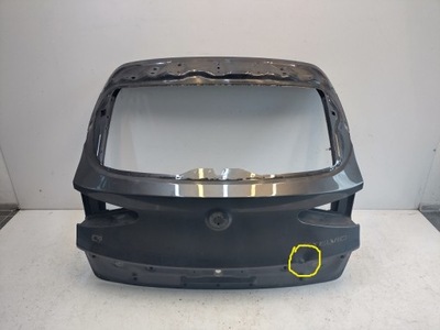 Alfa romeo stelvio крышка багажника задняя фото №1